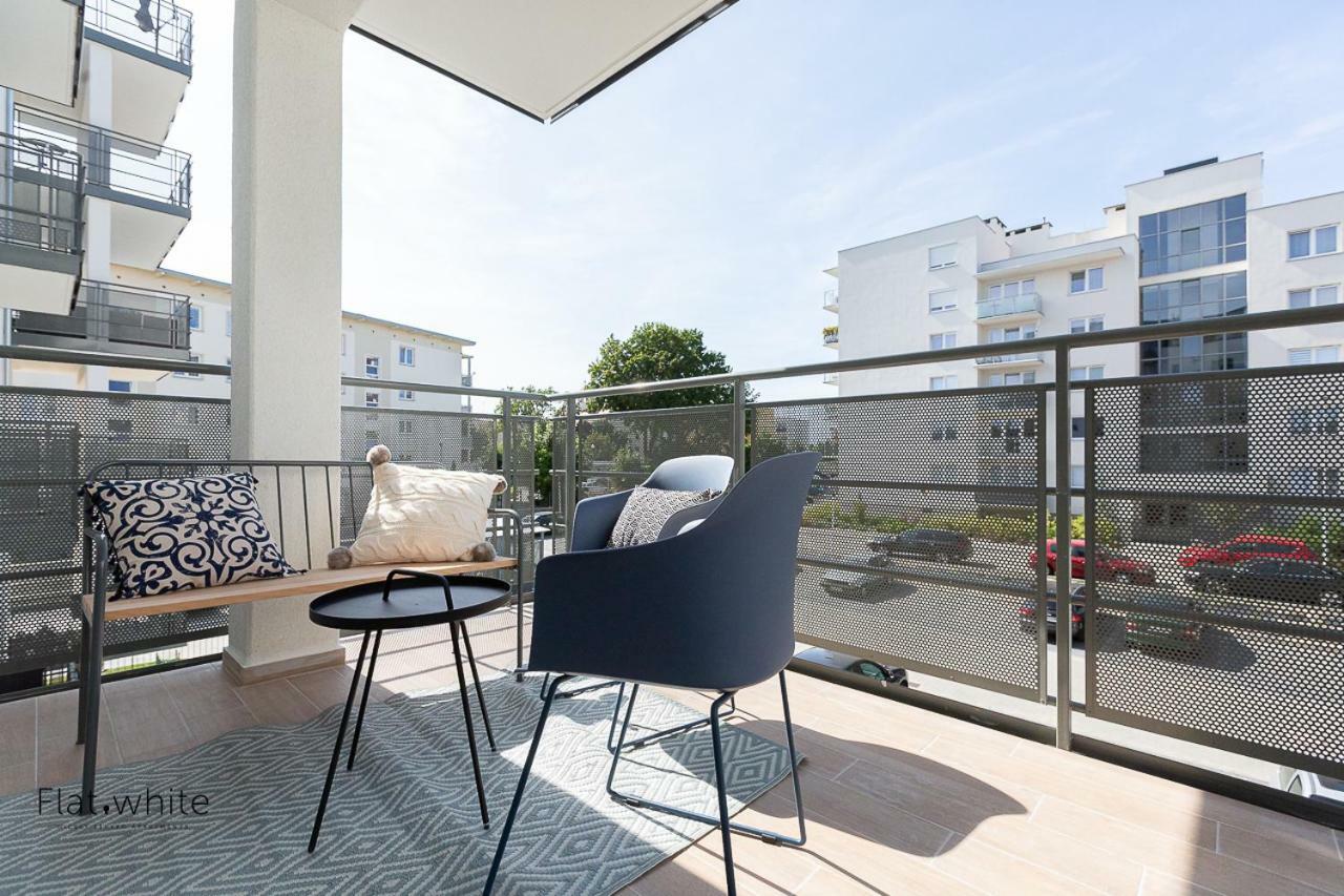 Apartamenty Flat White Obywatelska 47Ab Зелёна-Гура Экстерьер фото