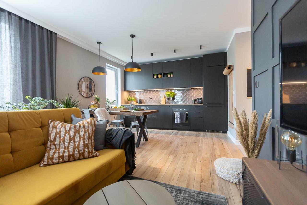 Apartamenty Flat White Obywatelska 47Ab Зелёна-Гура Экстерьер фото
