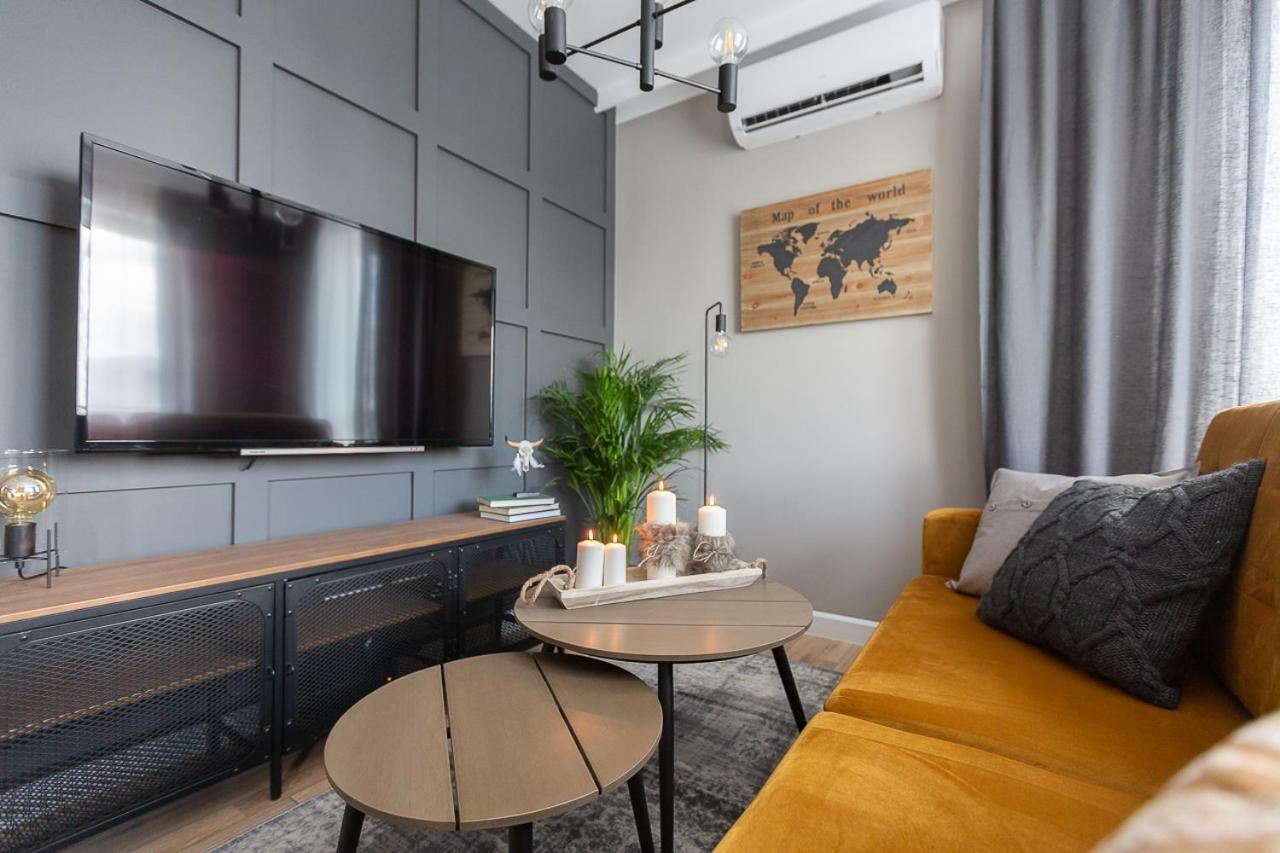 Apartamenty Flat White Obywatelska 47Ab Зелёна-Гура Экстерьер фото