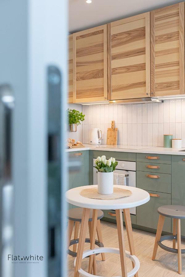 Apartamenty Flat White Obywatelska 47Ab Зелёна-Гура Экстерьер фото