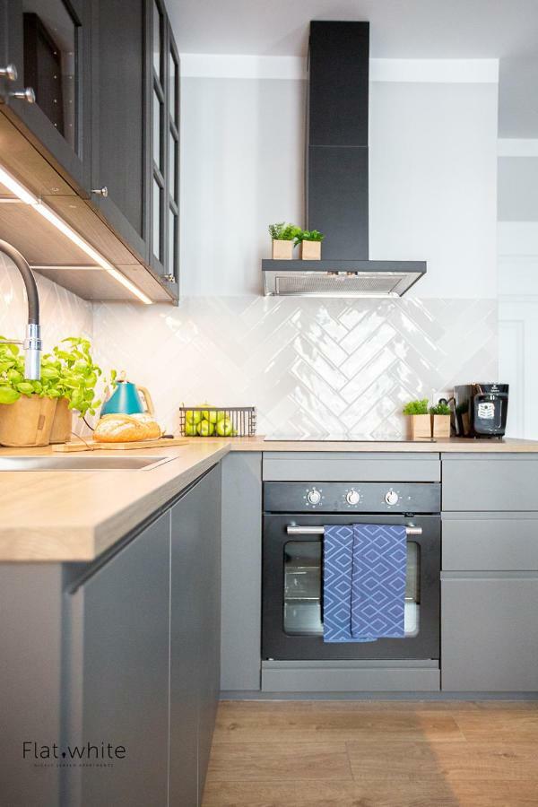 Apartamenty Flat White Obywatelska 47Ab Зелёна-Гура Экстерьер фото