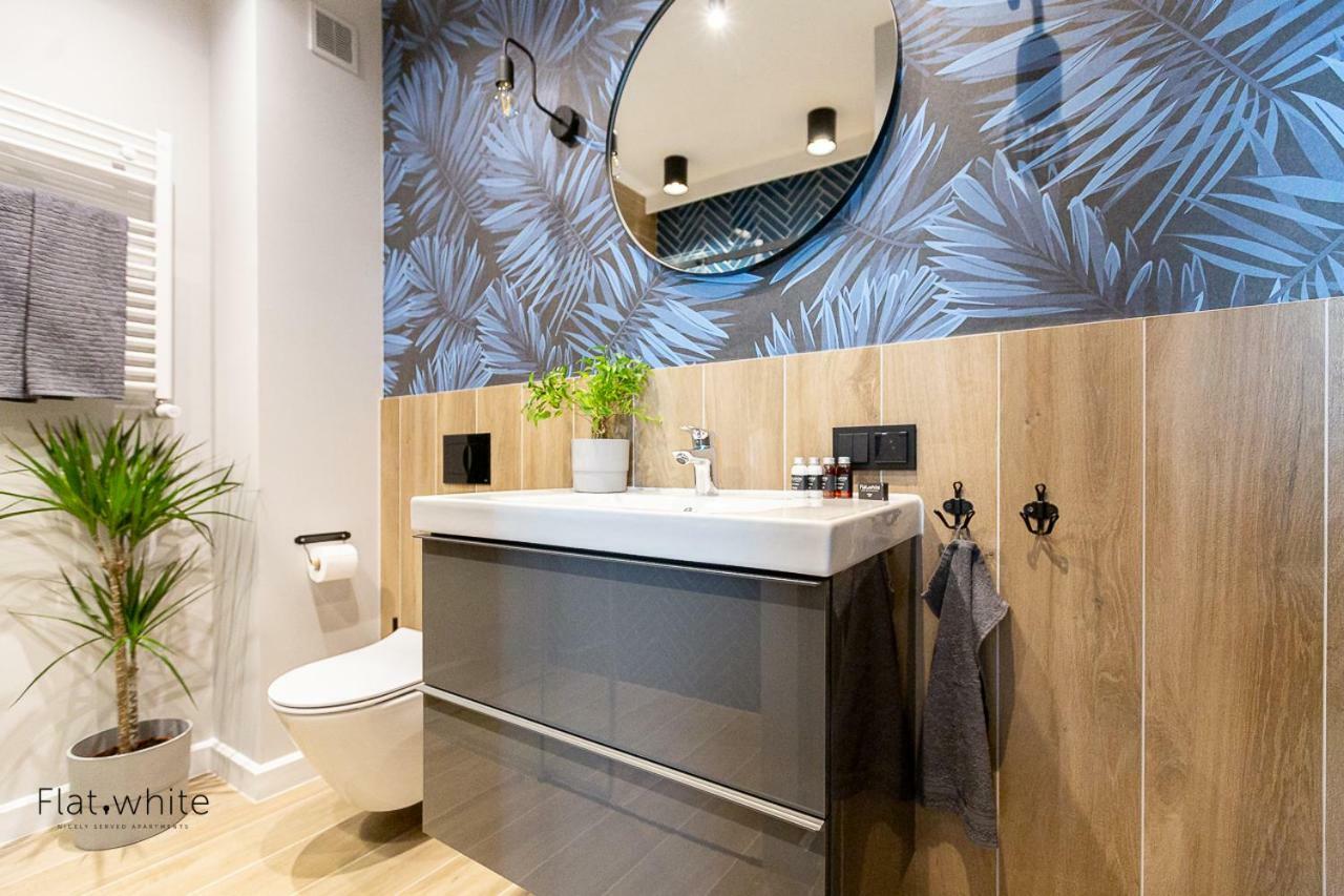 Apartamenty Flat White Obywatelska 47Ab Зелёна-Гура Экстерьер фото
